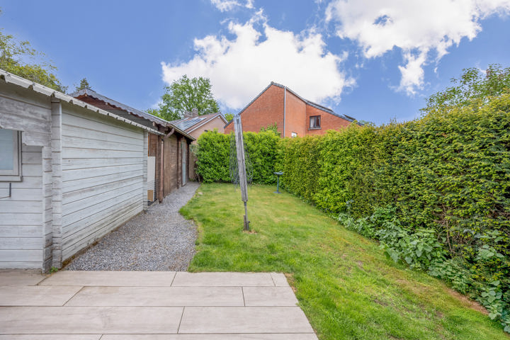 Charmante instapklare woning in Schilde