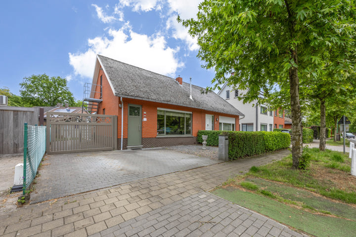 Charmante instapklare woning in Schilde