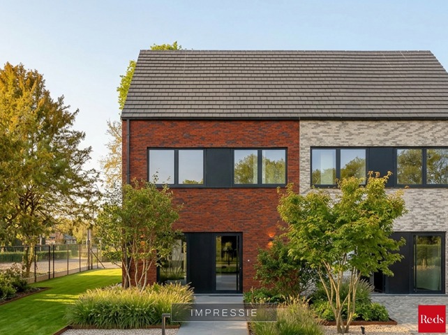 Nieuwbouwwoning onder registratierechten (2%)