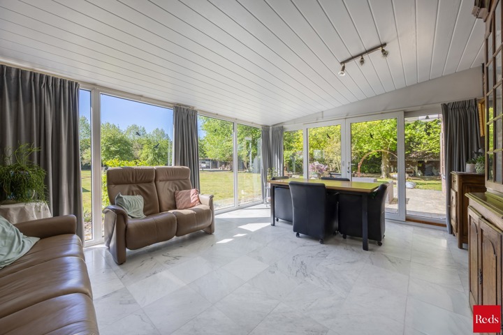 Karaktervolle villa op ruim perceel
