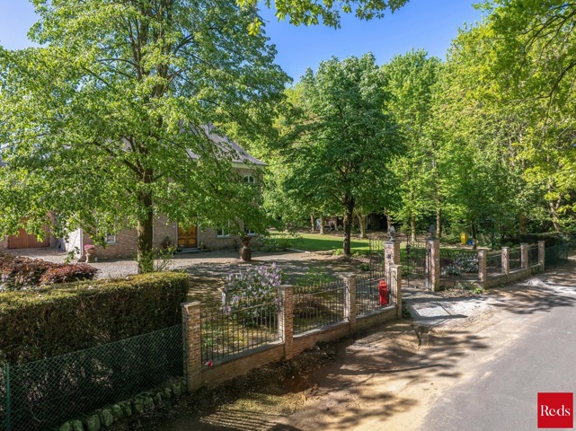 Karaktervolle villa op ruim perceel