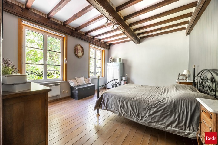 Karaktervolle villa op ruim perceel