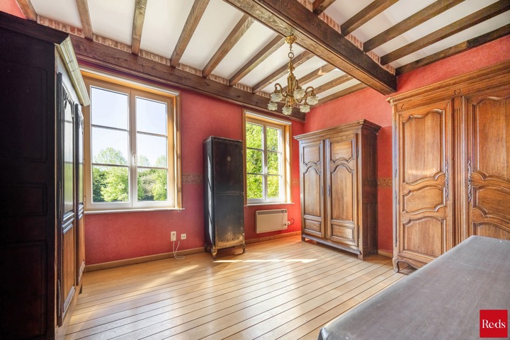 Karaktervolle villa op ruim perceel