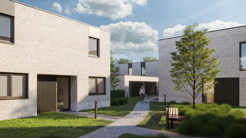 Woonerf Bastion Edegem: als wonen resideren wordt
