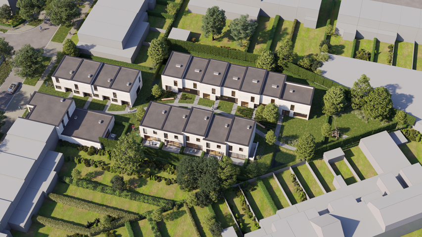 Woonerf Bastion Edegem: als wonen resideren wordt