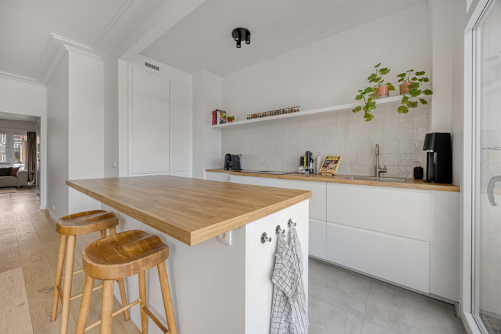 Ruim appartement in gegeerde Harmoniewijk