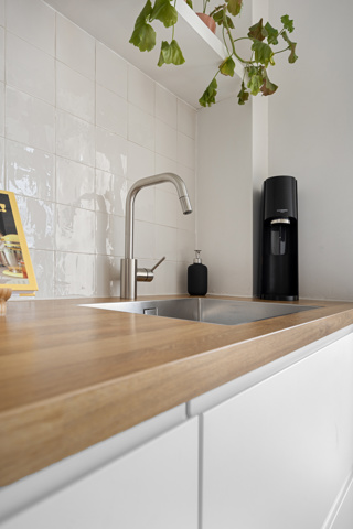 Ruim appartement in gegeerde Harmoniewijk