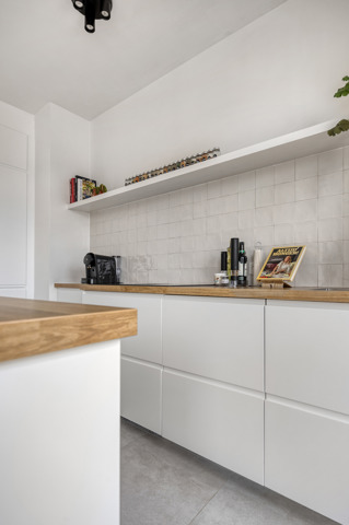 Ruim appartement in gegeerde Harmoniewijk