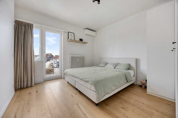 Ruim appartement in gegeerde Harmoniewijk