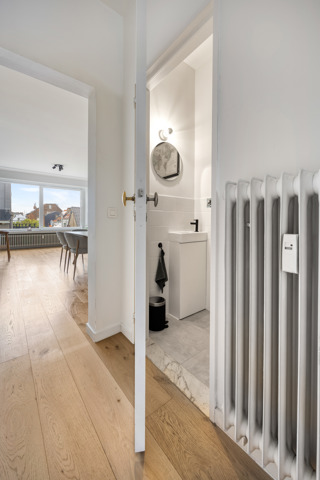 Ruim appartement in gegeerde Harmoniewijk