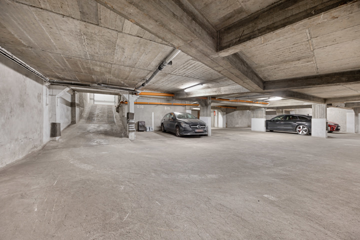 Ruim appartement in gegeerde Harmoniewijk