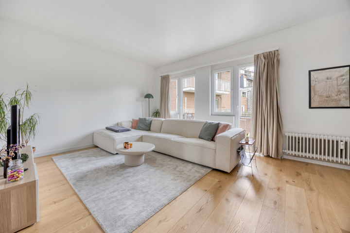 Ruim appartement in gegeerde Harmoniewijk