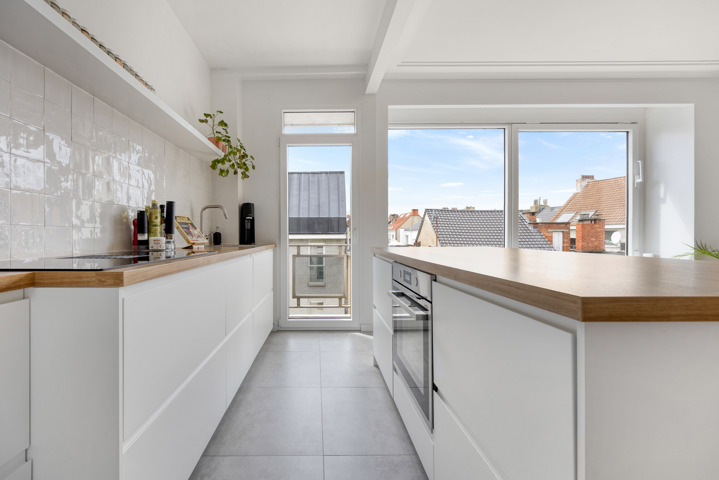 Ruim appartement in gegeerde Harmoniewijk