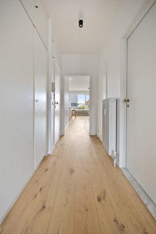 Ruim appartement in gegeerde Harmoniewijk