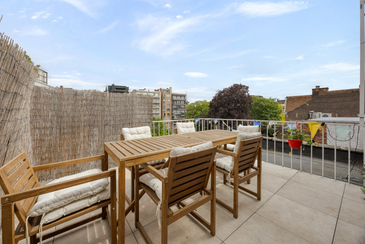 Ruim appartement in gegeerde Harmoniewijk