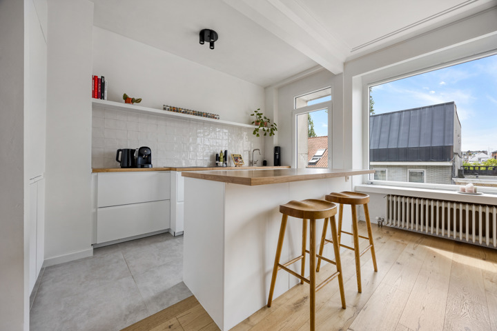 Ruim appartement in gegeerde Harmoniewijk