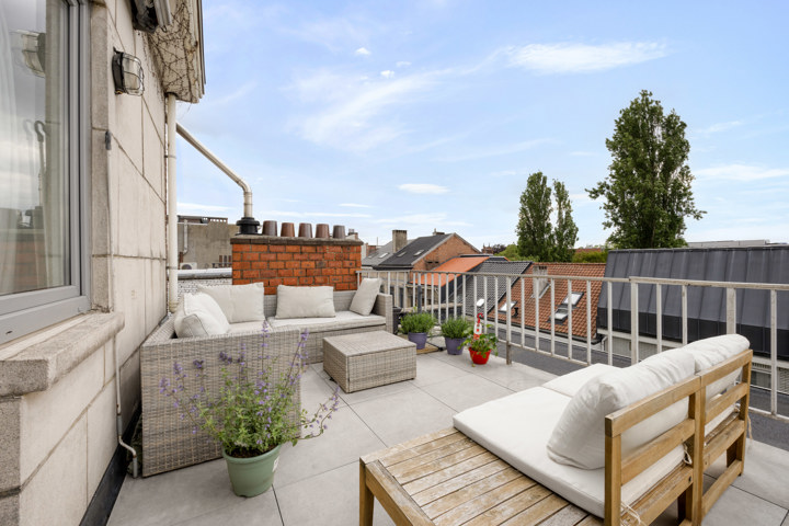 Ruim appartement in gegeerde Harmoniewijk