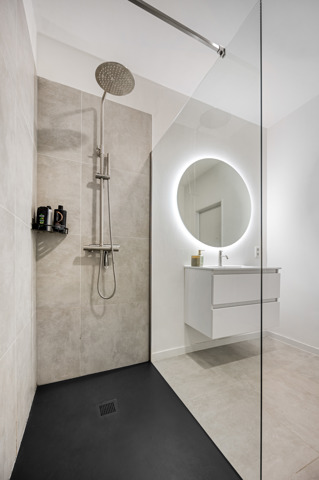 Ruim appartement in gegeerde Harmoniewijk