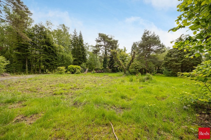 Unieke bouwgrond te koop op 1500m2