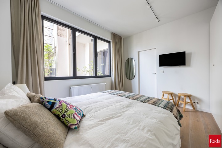 Stijlvol wonen met zicht op het stadspark
