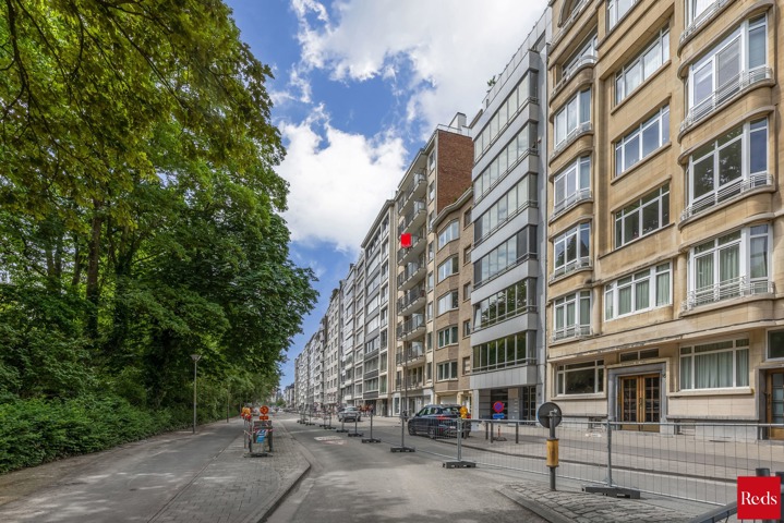 Stijlvol wonen met zicht op het stadspark