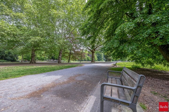 Stijlvol wonen met zicht op het stadspark