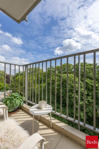 Stijlvol wonen met zicht op het stadspark