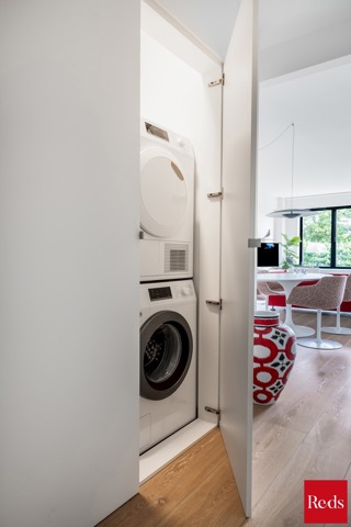 Stijlvol wonen met zicht op het stadspark