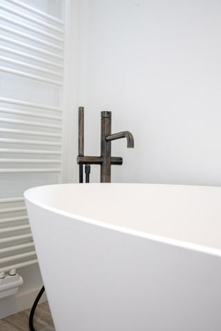 Luxueus gerenoveerd appartement in het gegeerde Brasschaat