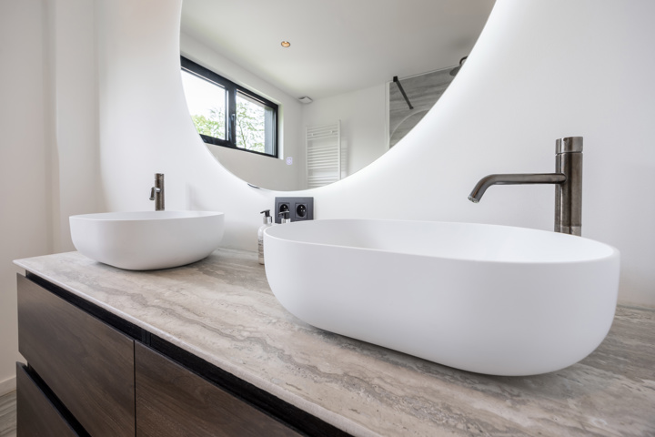 Luxueus gerenoveerd appartement in het gegeerde Brasschaat
