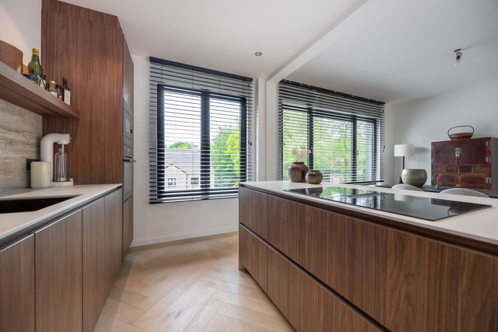 Luxueus gerenoveerd appartement in het gegeerde Brasschaat