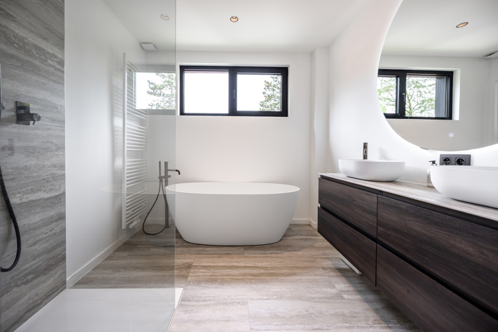 Luxueus gerenoveerd appartement in het gegeerde Brasschaat