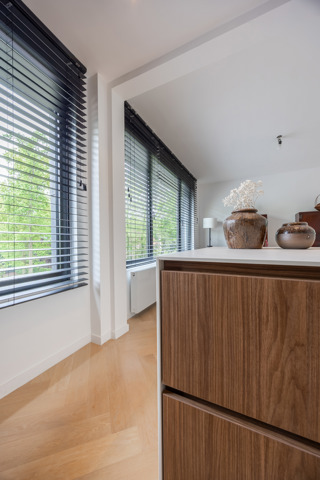 Luxueus gerenoveerd appartement in het gegeerde Brasschaat
