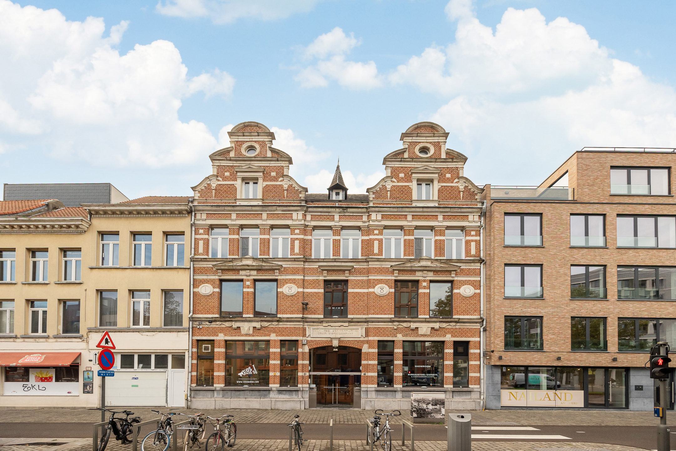 Woning in Antwerpen
