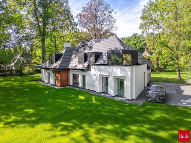 Luxe gerenoveerde villa (EPC A) op riant hoekperceel
