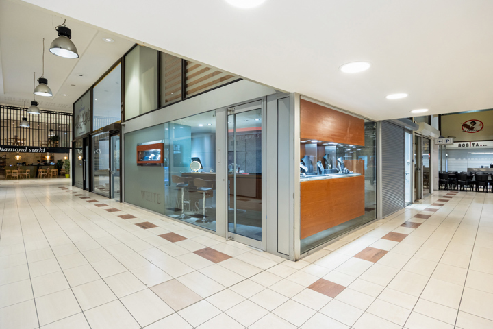 Top gelegen hoekpand in de Empire Center Diamantwijk