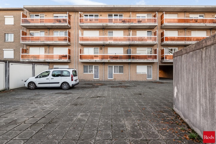 Ruim en verzorgd gelijkvloers appartement met 3 slaapkamers