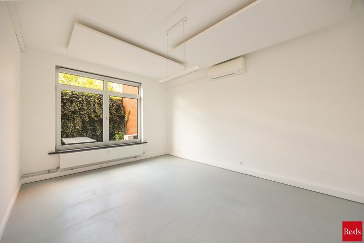 gelijkvloers appartement in het centrum van Wijnegem