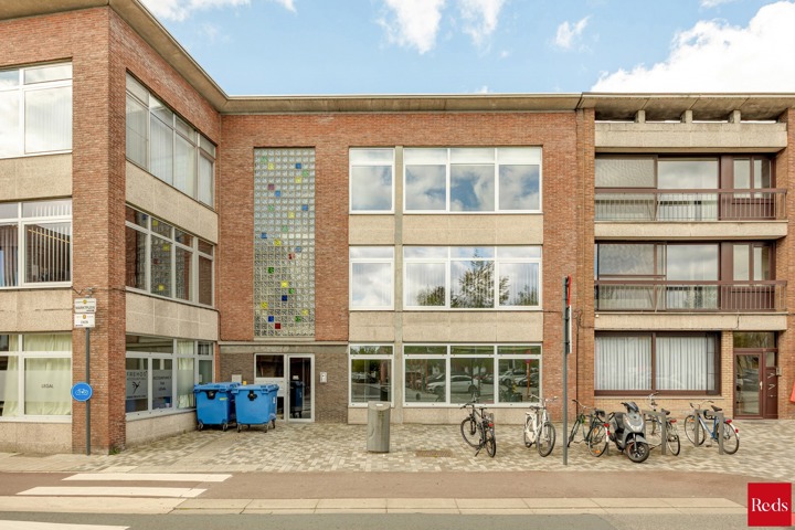 gelijkvloers appartement in het centrum van Wijnegem