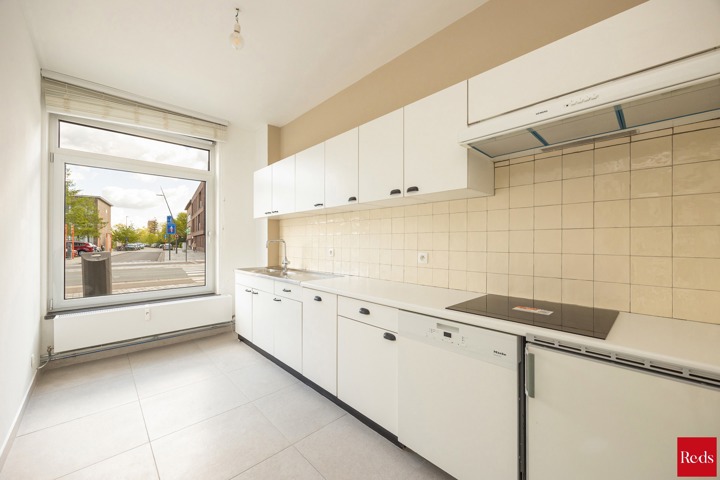 gelijkvloers appartement in het centrum van Wijnegem