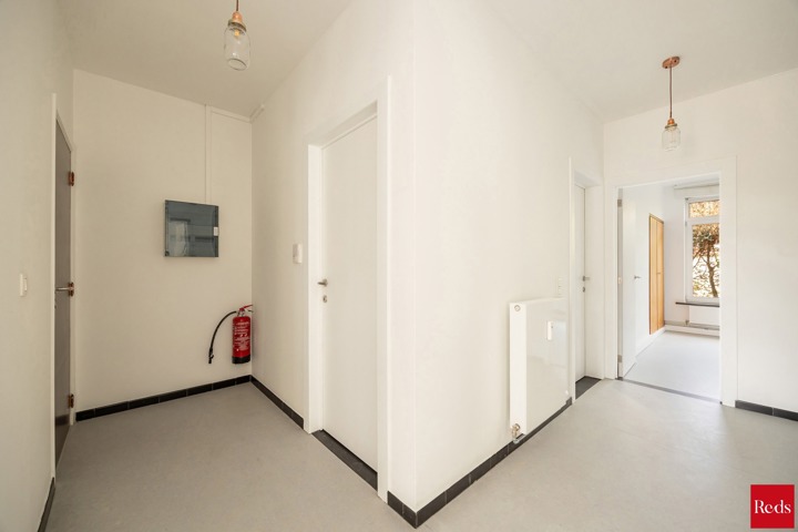 gelijkvloers appartement in het centrum van Wijnegem