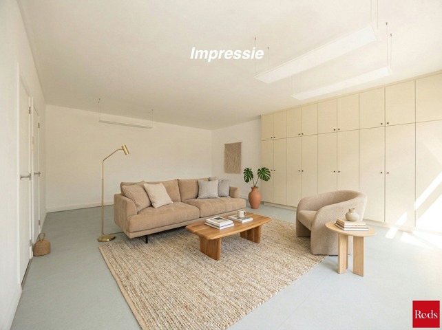 gelijkvloers appartement in het centrum van Wijnegem