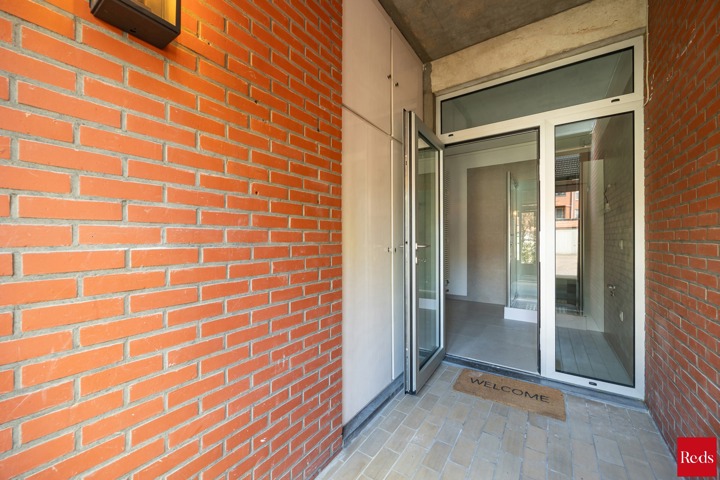 gelijkvloers appartement in het centrum van Wijnegem