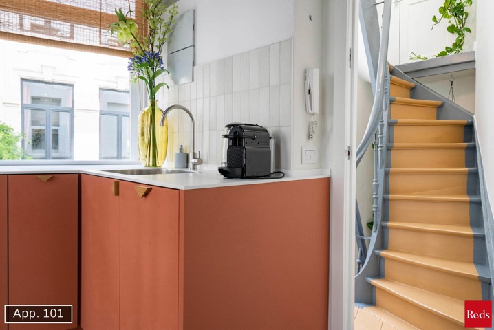 Vergund opbrengsteigendom op iconische locatie