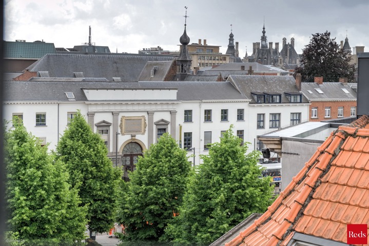 Vergund opbrengsteigendom op iconische locatie