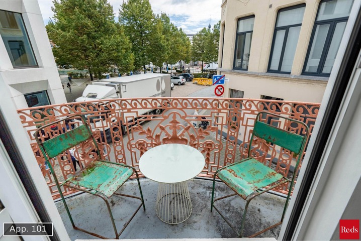 Vergund opbrengsteigendom op iconische locatie