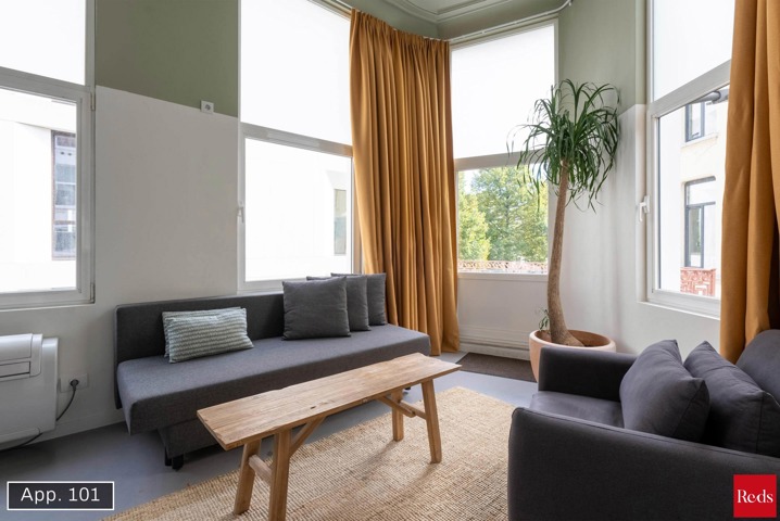 Vergund opbrengsteigendom op iconische locatie