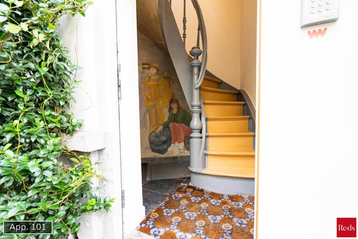 Vergund opbrengsteigendom op iconische locatie