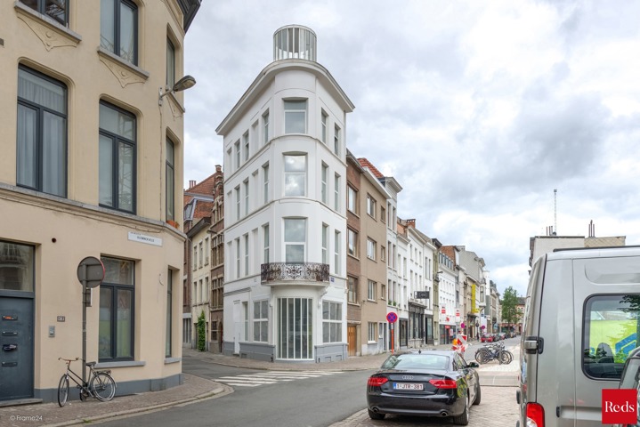 Vergund opbrengsteigendom op iconische locatie