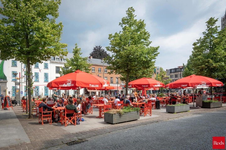 Vergund opbrengsteigendom op iconische locatie